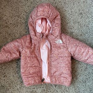 Northface toddler coat size 12 months